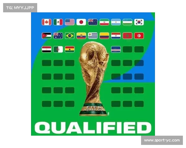 2030世界杯扩军提案：南美足联推动64队方案